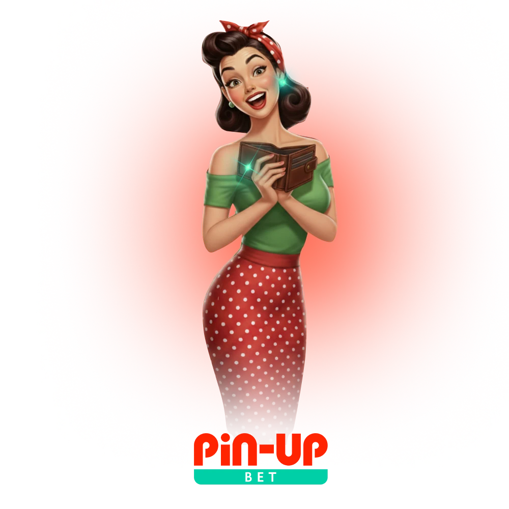 Pin-Up-Withdrawal